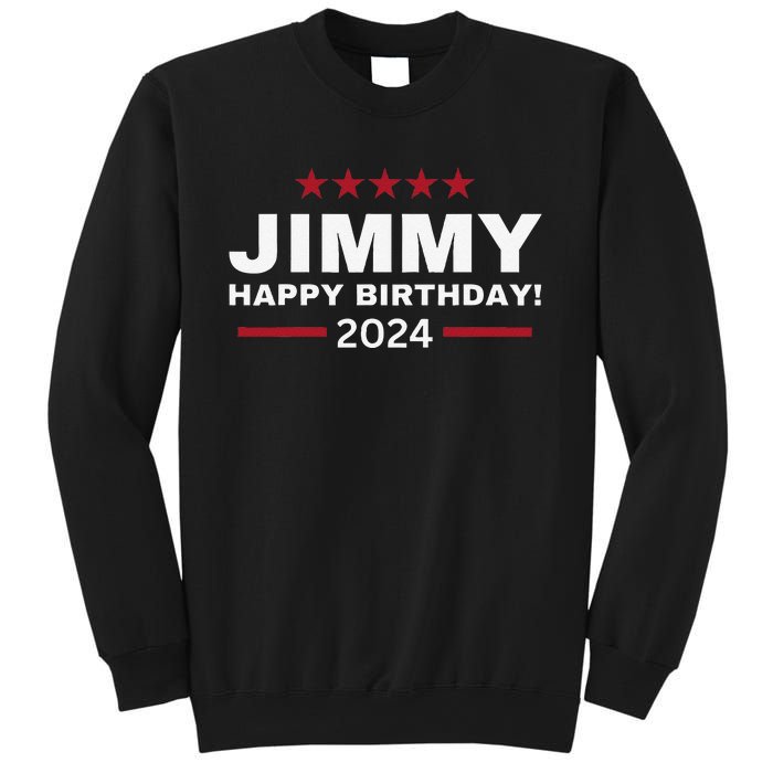 Happy Birthday President Jimmy Carter 1976 Trending America Sweatshirt