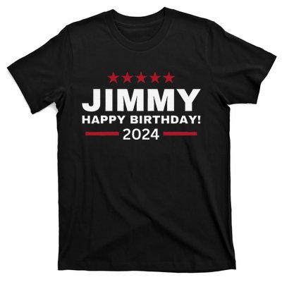 Happy Birthday President Jimmy Carter 1976 Trending America T-Shirt