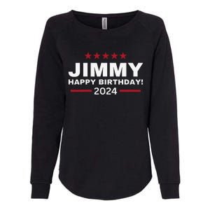 Happy Birthday President Jimmy Carter 1976 Trending America Womens California Wash Sweatshirt