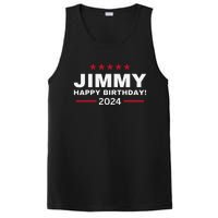 Happy Birthday President Jimmy Carter 1976 Trending America PosiCharge Competitor Tank