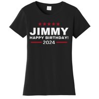 Happy Birthday President Jimmy Carter 1976 Trending America Women's T-Shirt