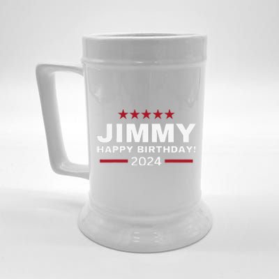 Happy Birthday President Jimmy Carter 1976 Trending America Beer Stein