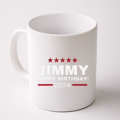 Happy Birthday President Jimmy Carter 1976 Trending America Coffee Mug