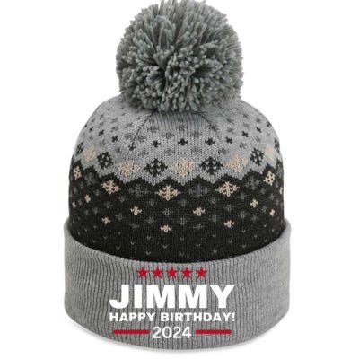 Happy Birthday President Jimmy Carter 1976 Trending America The Baniff Cuffed Pom Beanie