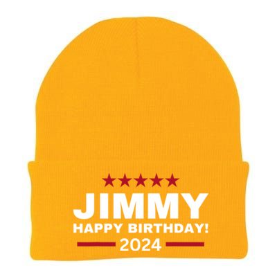 Happy Birthday President Jimmy Carter 1976 Trending America Knit Cap Winter Beanie