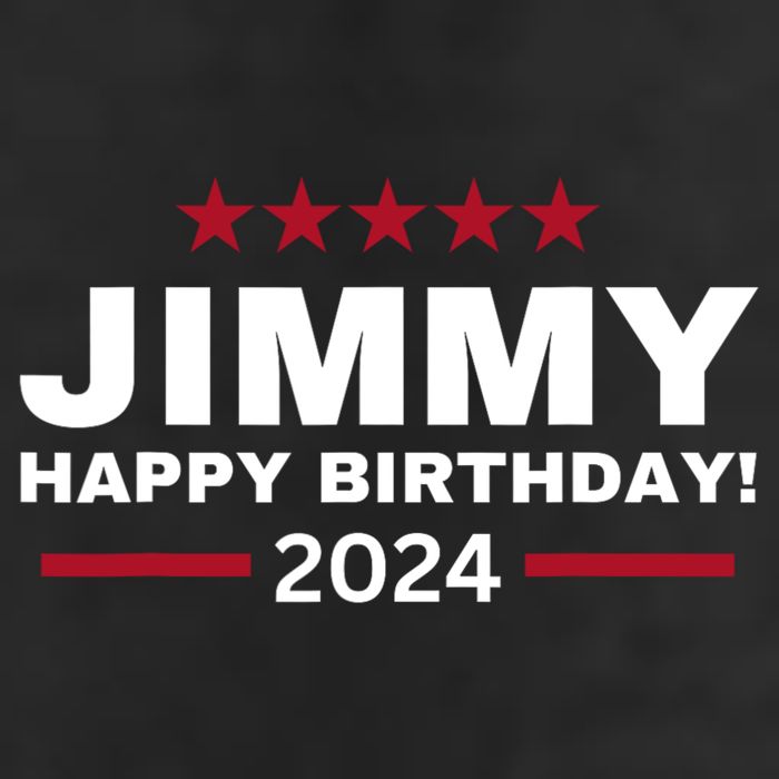 Happy Birthday President Jimmy Carter 1976 Trending America 7 Panel Mesh Trucker Snapback Hat