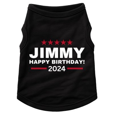 Happy Birthday President Jimmy Carter 1976 Trending America Doggie Tank