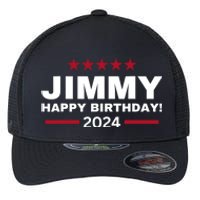 Happy Birthday President Jimmy Carter 1976 Trending America Flexfit Unipanel Trucker Cap