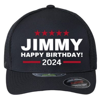 Happy Birthday President Jimmy Carter 1976 Trending America Flexfit Unipanel Trucker Cap