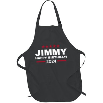 Happy Birthday President Jimmy Carter 1976 Trending America Apron