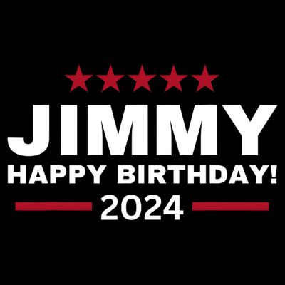 Happy Birthday President Jimmy Carter 1976 Trending America T-Shirt