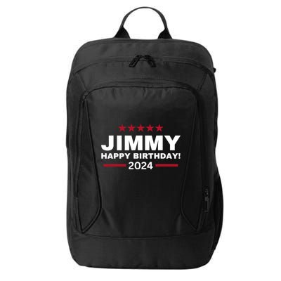 Happy Birthday President Jimmy Carter 1976 Trending America City Backpack