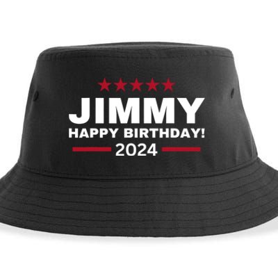 Happy Birthday President Jimmy Carter 1976 Trending America Sustainable Bucket Hat