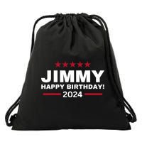Happy Birthday President Jimmy Carter 1976 Trending America Drawstring Bag