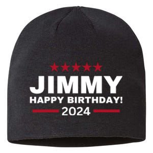 Happy Birthday President Jimmy Carter 1976 Trending America Sustainable Beanie