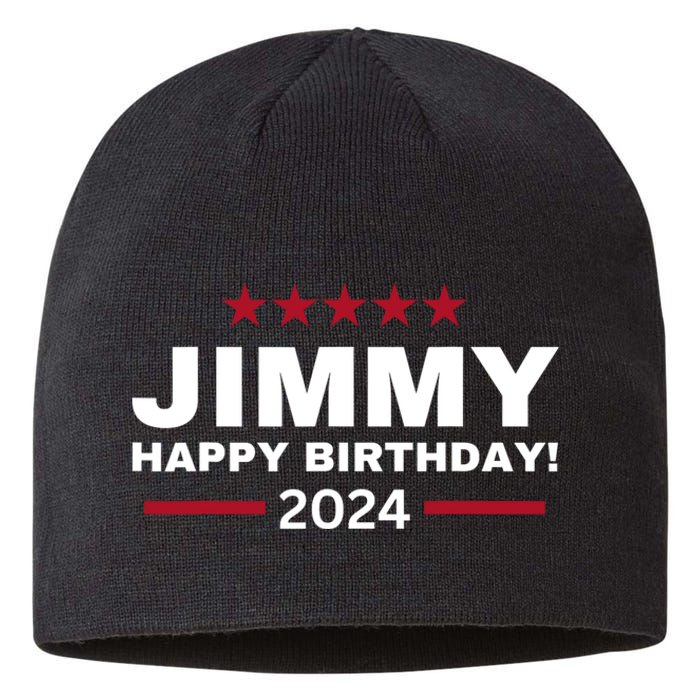 Happy Birthday President Jimmy Carter 1976 Trending America Sustainable Beanie