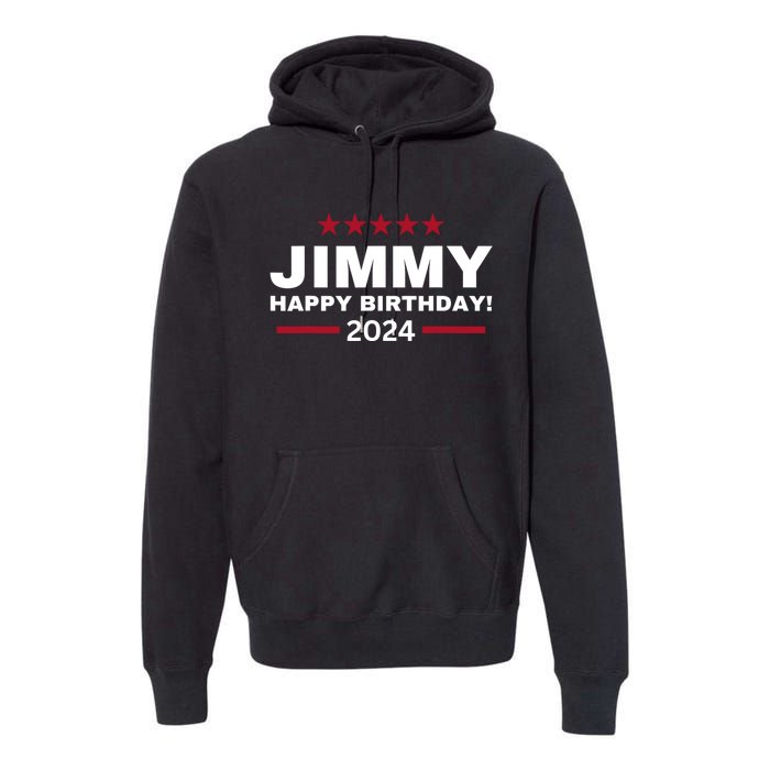 Happy Birthday President Jimmy Carter 1976 Trending America Premium Hoodie