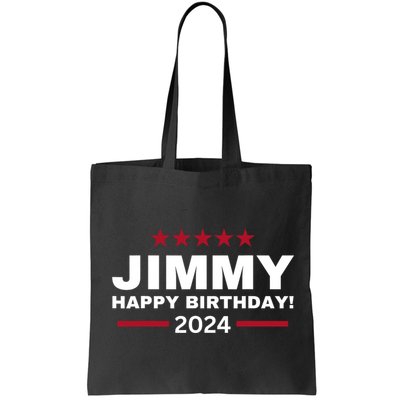 Happy Birthday President Jimmy Carter 1976 Trending America Bag