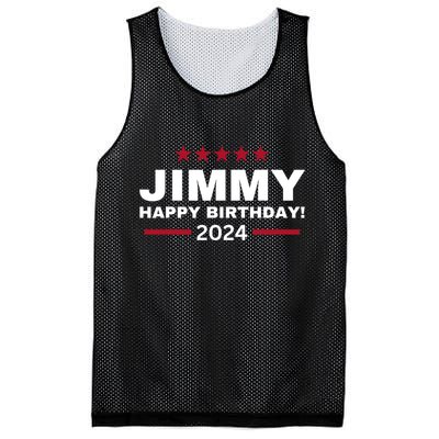 Happy Birthday President Jimmy Carter 1976 Trending America Mesh Reversible Basketball Jersey Tank