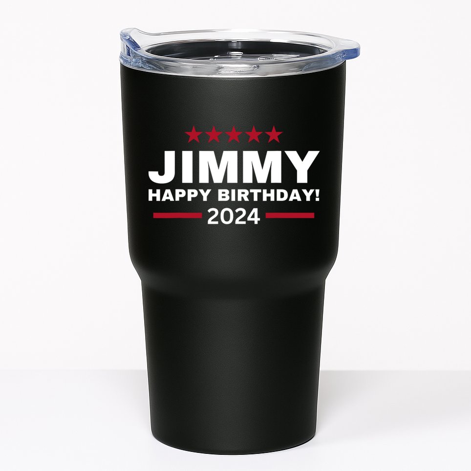 Happy Birthday President Jimmy Carter 1976 Trending America Tumbler