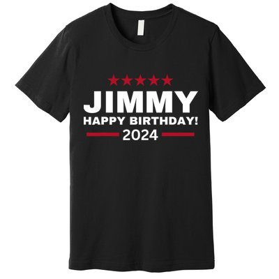 Happy Birthday President Jimmy Carter 1976 Trending America Premium T-Shirt