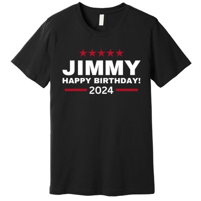 Happy Birthday President Jimmy Carter 1976 Trending America Premium T-Shirt