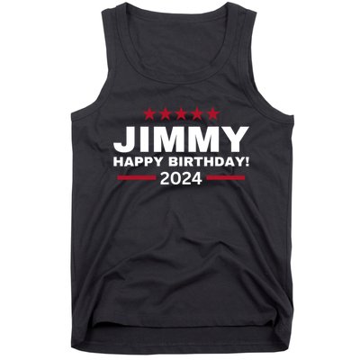 Happy Birthday President Jimmy Carter 1976 Trending America Tank Top