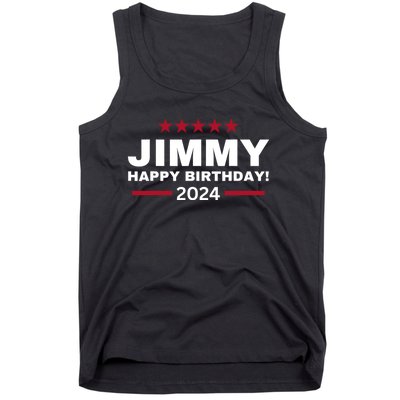 Happy Birthday President Jimmy Carter 1976 Trending America Tank Top