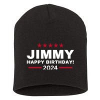 Happy Birthday President Jimmy Carter 1976 Trending America Short Acrylic Beanie