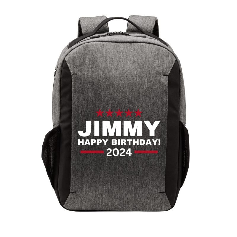 Happy Birthday President Jimmy Carter 1976 Trending America Vector Backpack