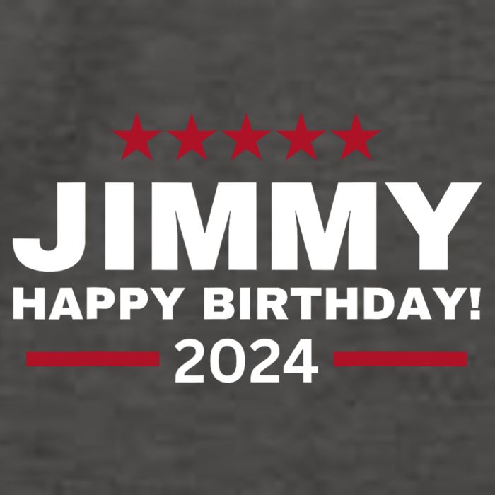 Happy Birthday President Jimmy Carter 1976 Trending America Vector Backpack