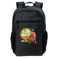 Halloween Boo Rex Trex Dinosaur Ghost Backpack