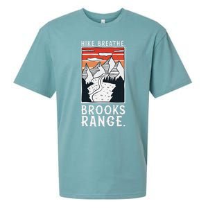 Hiking Brooks Range Sueded Cloud Jersey T-Shirt