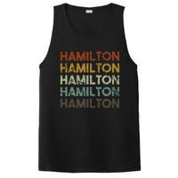 Hamilton Bermuda Retro Style PosiCharge Competitor Tank