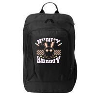 Hunny Bunny Retro Easter Holiday City Backpack