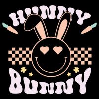 Hunny Bunny Retro Easter Holiday City Backpack