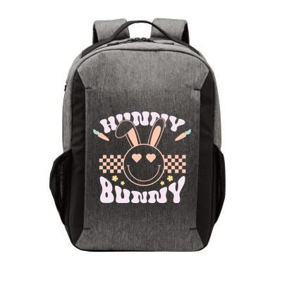 Hunny Bunny Retro Easter Holiday Vector Backpack