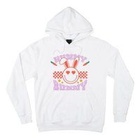 Hunny Bunny Retro Easter Holiday Hoodie