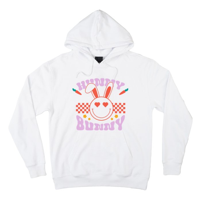 Hunny Bunny Retro Easter Holiday Hoodie