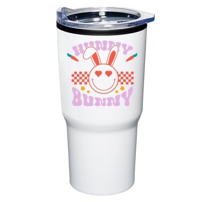 Hunny Bunny Retro Easter Holiday Tumbler