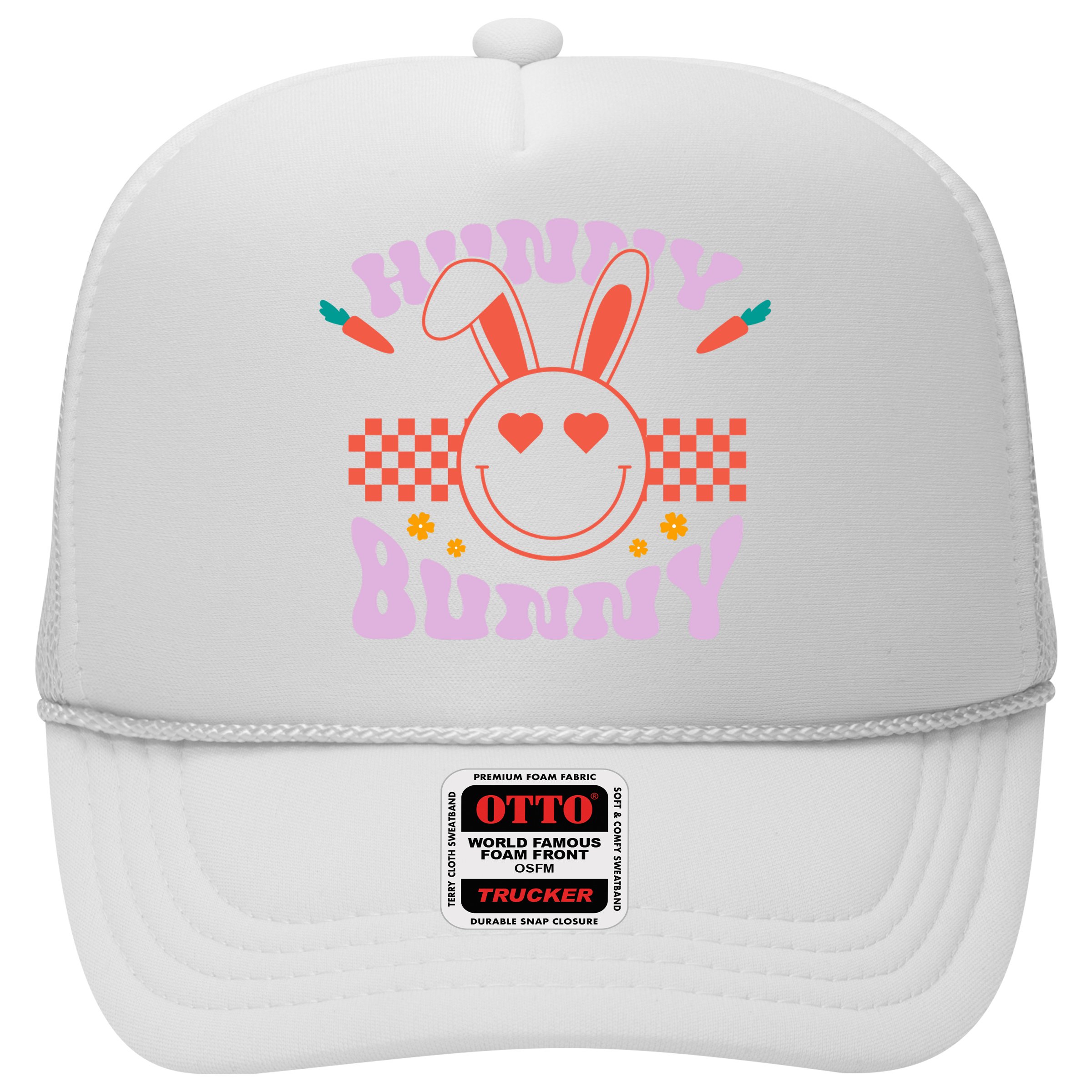 Hunny Bunny Retro Easter Holiday Hat