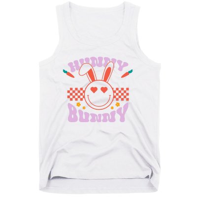 Hunny Bunny Retro Easter Holiday Tank Top