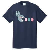 HUNGRY BUNNY RABBIT Egg Hunt Boy Girl Easter Day Tall T-Shirt