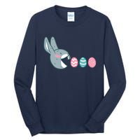 HUNGRY BUNNY RABBIT Egg Hunt Boy Girl Easter Day Tall Long Sleeve T-Shirt