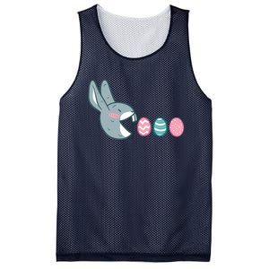 HUNGRY BUNNY RABBIT Egg Hunt Boy Girl Easter Day Mesh Reversible Basketball Jersey Tank