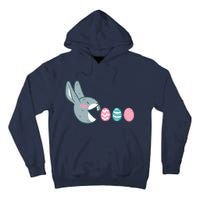 HUNGRY BUNNY RABBIT Egg Hunt Boy Girl Easter Day Tall Hoodie