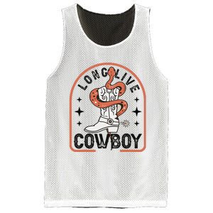 Howdy Bronc Rodeo Cow Boot Riding Horse Mesh Reversible Basketball Jersey Tank