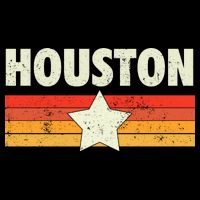 Houston Baseball Retro Vintage Gift T-Shirt