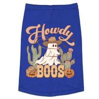 Howdy Boos Rodeo Western Country Southern Vintage Halloween Meaningful Gift Doggie Tank