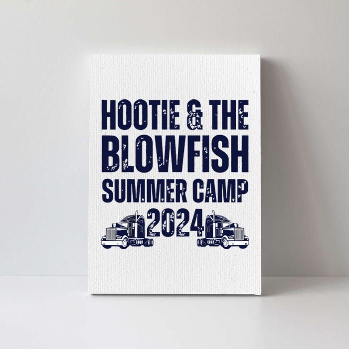 Hootie Blowfish Summer Camp With Trucks 2024 Canvas